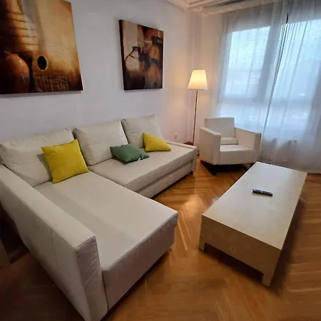 Apartmán Tartiere *